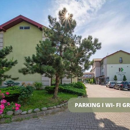 Hotel City Sm Business & Spa Cracovie Extérieur photo