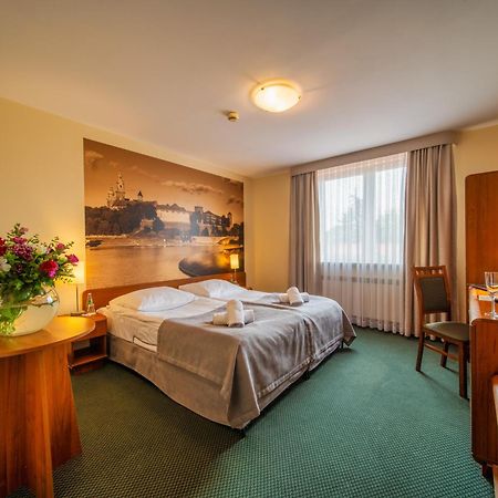Hotel City Sm Business & Spa Cracovie Extérieur photo