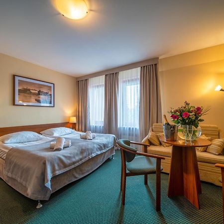 Hotel City Sm Business & Spa Cracovie Extérieur photo