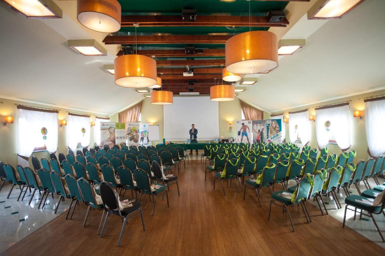 Hotel City Sm Business & Spa Cracovie Extérieur photo