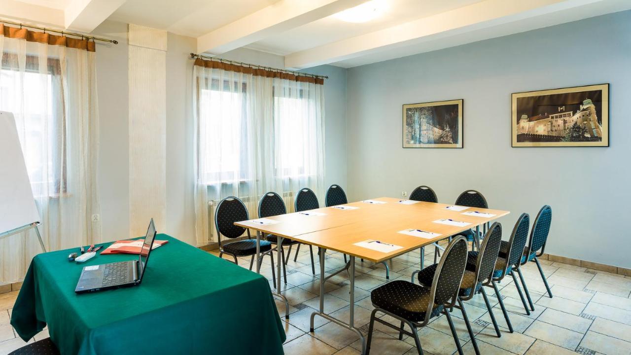 Hotel City Sm Business & Spa Cracovie Extérieur photo