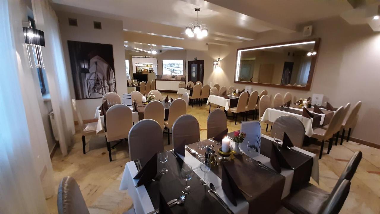 Hotel City Sm Business & Spa Cracovie Extérieur photo