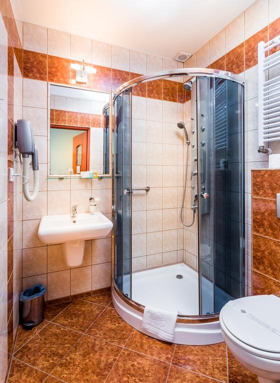 Hotel City Sm Business & Spa Cracovie Extérieur photo