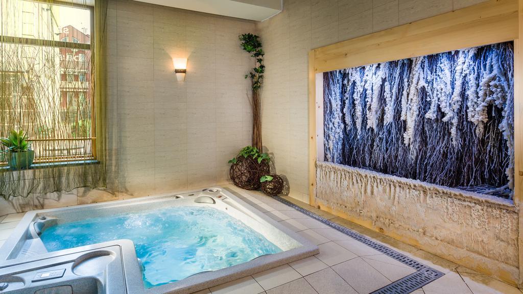 Hotel City Sm Business & Spa Cracovie Extérieur photo