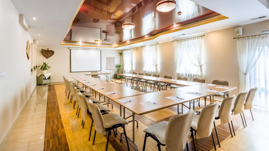 Hotel City Sm Business & Spa Cracovie Extérieur photo