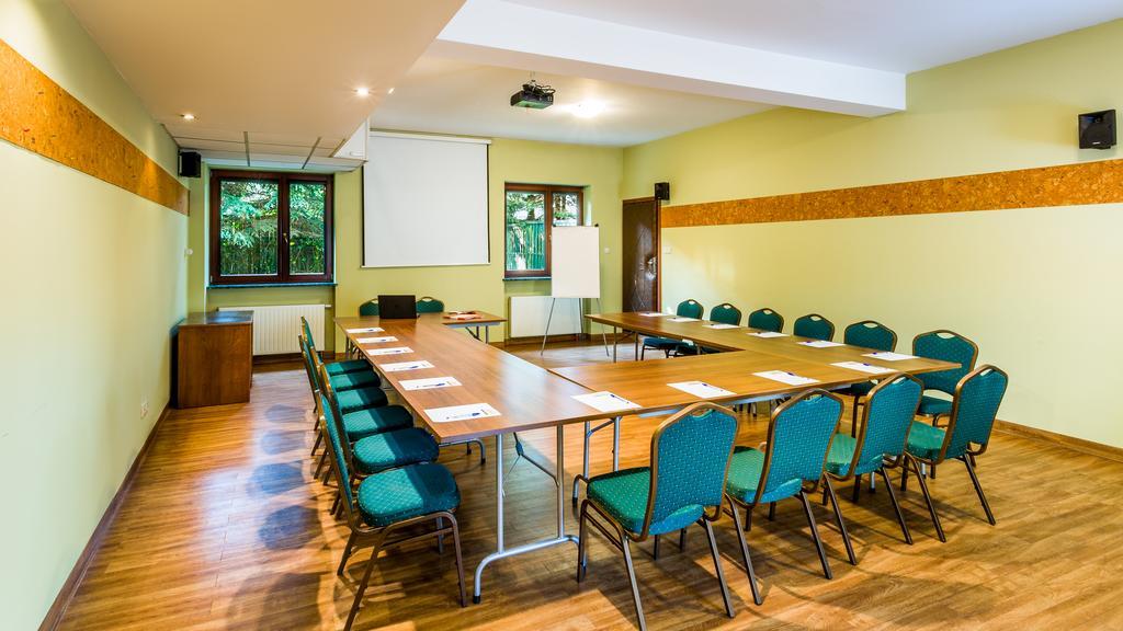 Hotel City Sm Business & Spa Cracovie Extérieur photo