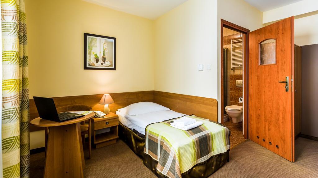 Hotel City Sm Business & Spa Cracovie Extérieur photo
