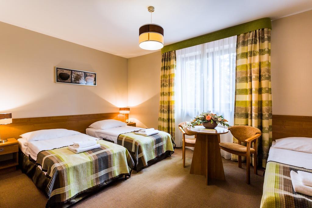 Hotel City Sm Business & Spa Cracovie Extérieur photo
