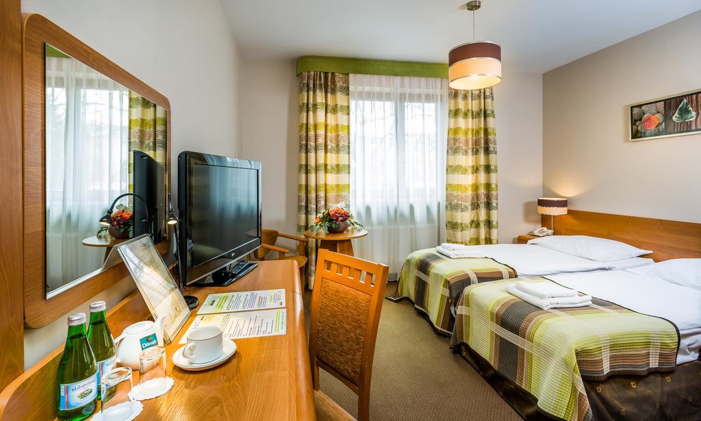 Hotel City Sm Business & Spa Cracovie Extérieur photo