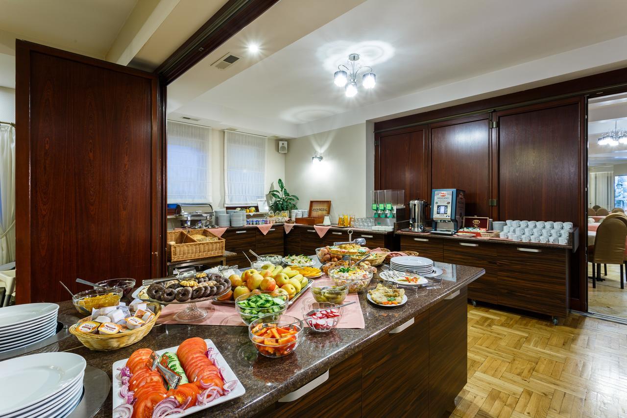 Hotel City Sm Business & Spa Cracovie Extérieur photo
