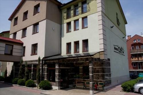 Hotel City Sm Business & Spa Cracovie Extérieur photo