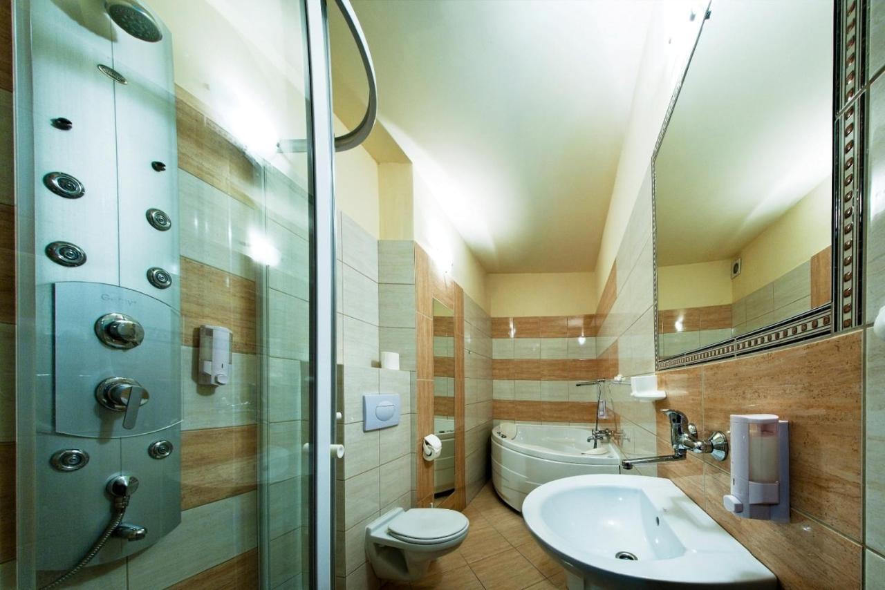 Hotel City Sm Business & Spa Cracovie Extérieur photo