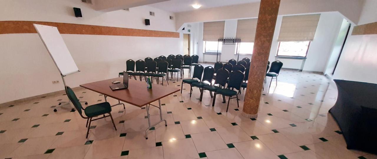 Hotel City Sm Business & Spa Cracovie Extérieur photo