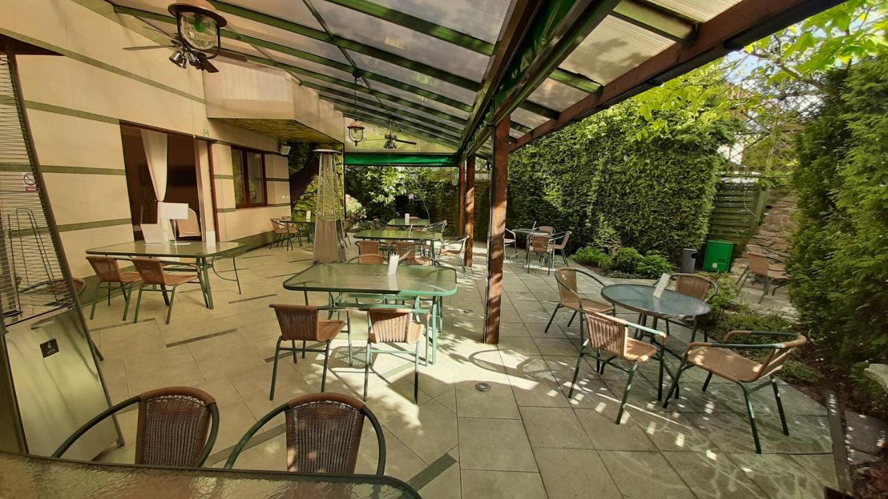 Hotel City Sm Business & Spa Cracovie Extérieur photo